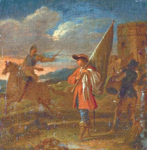 Dutch School, 17th Century
