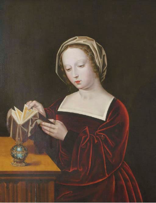 Circle of Ambrosius Benson (Lombardy c. 1495-1550 Bruges)
