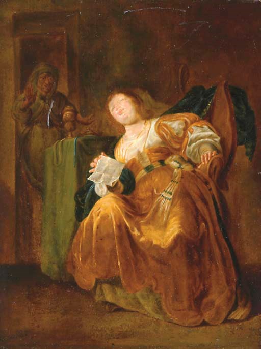 Maerten Stoop (Rotterdam c. 1620-1647 Utrecht)