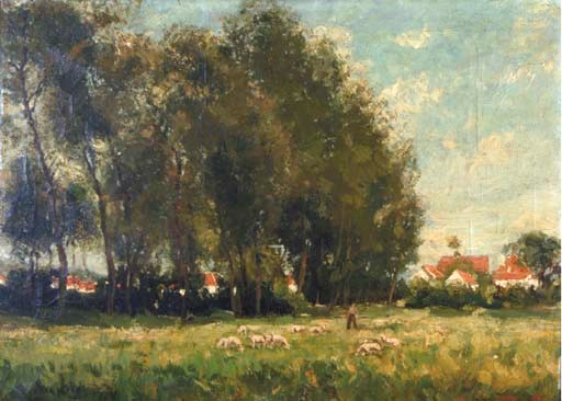 Belgian School, 19th Century
