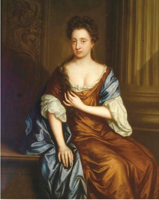Follower of Sir Peter Lely