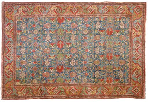 AN INDIAN CARPET,