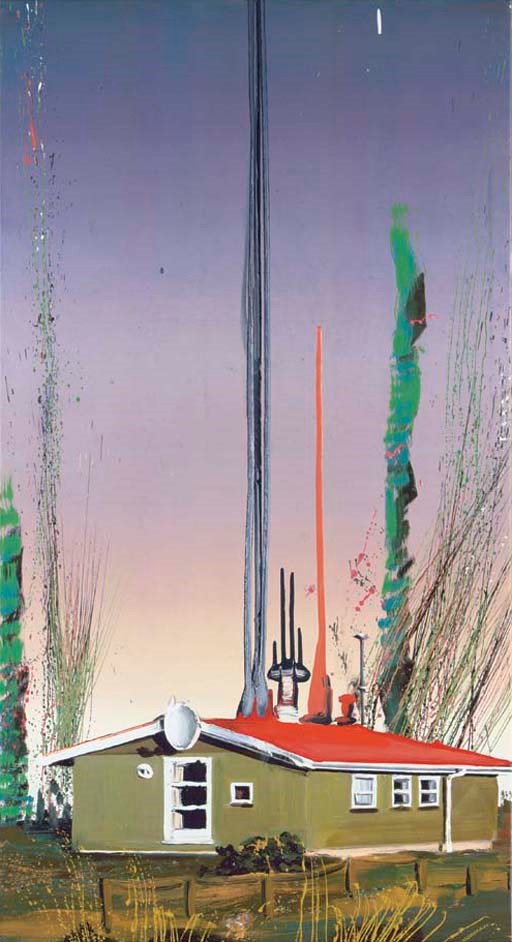 Dirk Skreber (b. 1961)