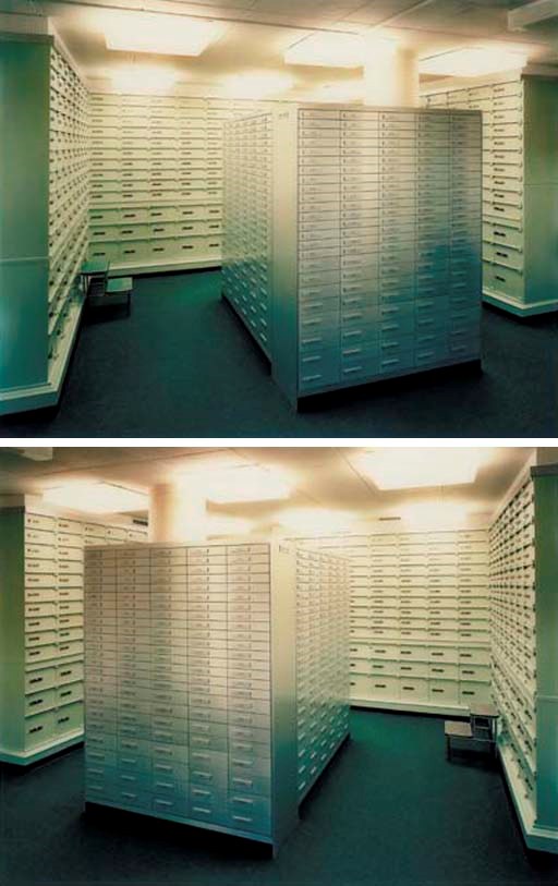 Andreas Gursky (b. 1955)