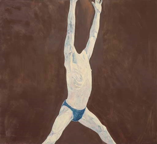 Nicola Tyson (b. 1960)