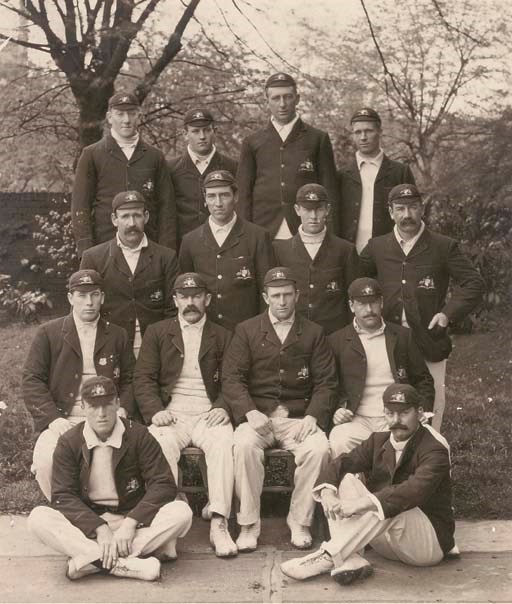 AUSTRALIA XI, 1905