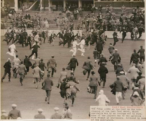 1930 ASHES TEST SERIES