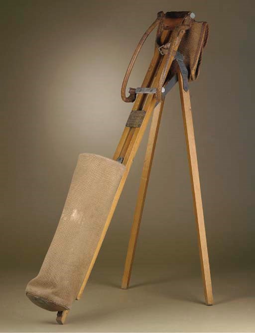 AN OSMOND PATENT AUTOMATON CADDIE