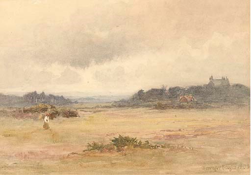 BERENGER BERGER (BRITISH 1868-1936)