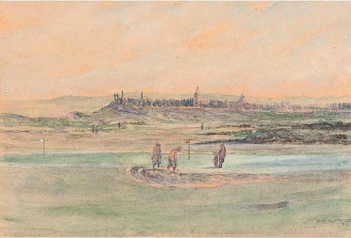 HARRY G. SHIELDS, R.B.A. (1859-1935)
