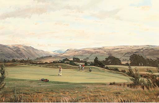 ARTHUR WEAVER (B. 1918)
