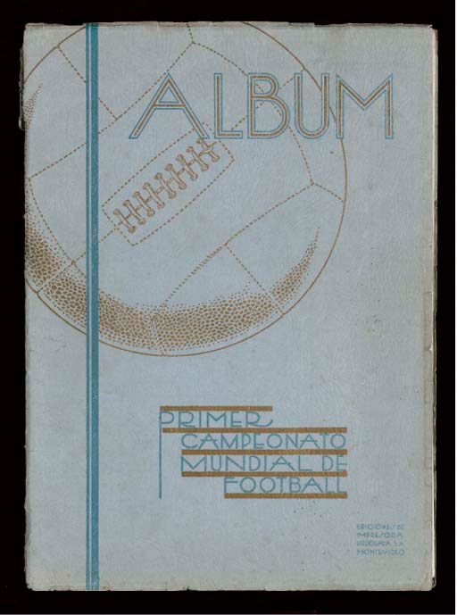 WORLD CUP 1930: PRIMER CAMPEONATO MUNDIAL DE FOOTBALL