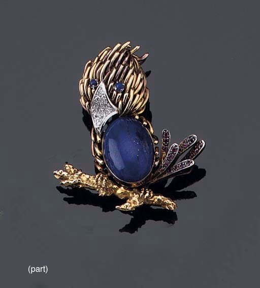 A COLLECTION OF LAPIS LAZULI JEWELLERY