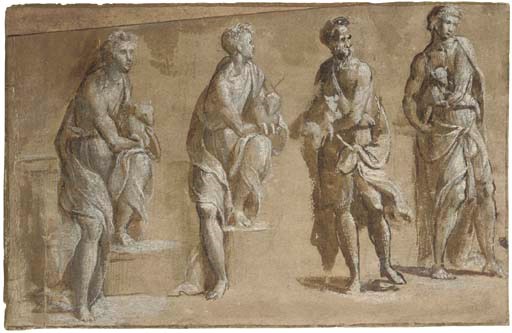 Benvenuto Tisi, il Garofalo (Ferrara 1481-1559)