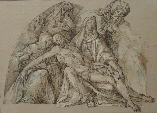 Bartolomeo Passarotti (Bologna 1529-1592)