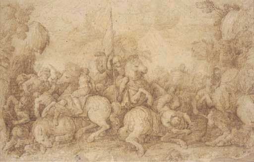 Ferraù Fenzoni (Faenza 1562-1645)