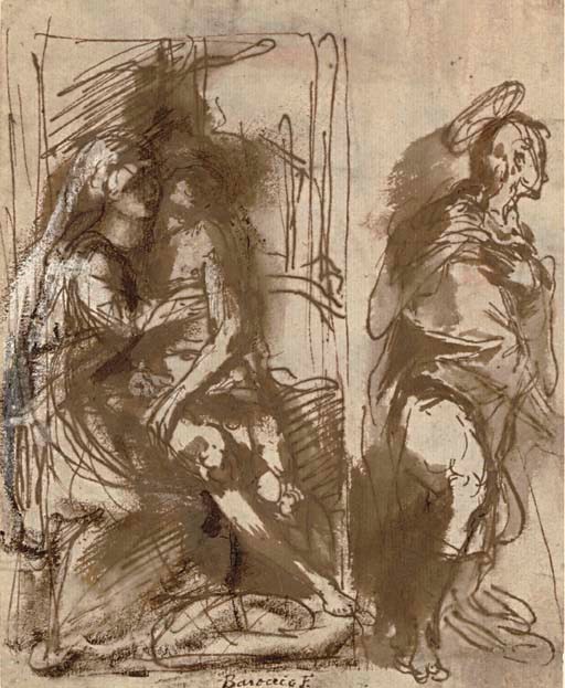 Federico Barocci (Urbino circa 1535-1612)