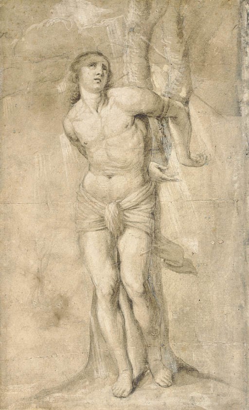 Sienese School, late 16th Century
