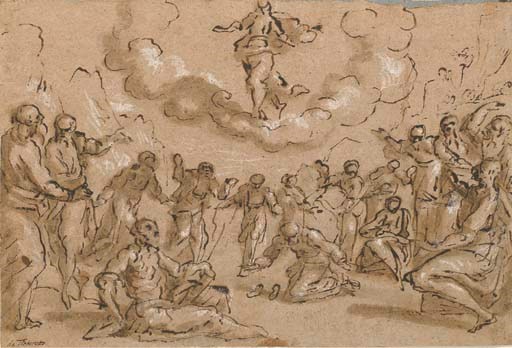 Jacopo Negretti, Palma il Giovane (Venice 1544-1628)
