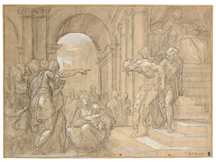 Paolo Farinati (Verona 1524-1606)