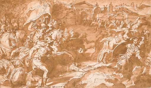 Mirabello Cavalori, called Mirabello di Salincorno (Florence 1535-1572)