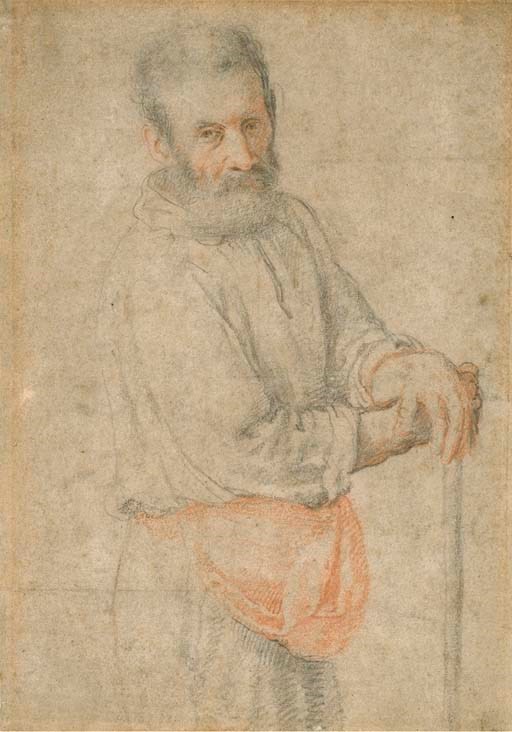Federico Zuccaro (Sant'Angelo in Vado, circa 1541-1609 Ancona)