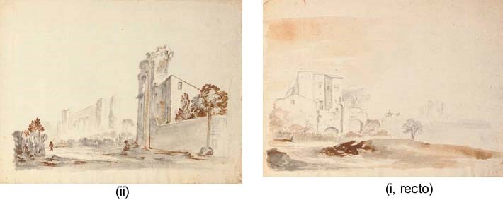 Stefano della Bella (Florence 1610-1664)