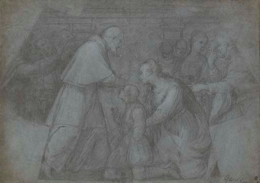 Benedetto Marini (Urbino circa 1590-circa 1627 Piacenza)