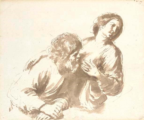 Giovanni Francesco Barbieri, il Guercino (Cento 1591-1666 Bologna)