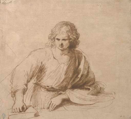 Giovanni Francesco Barbieri, il Guercino (Cento 1591-1666 Bologna)