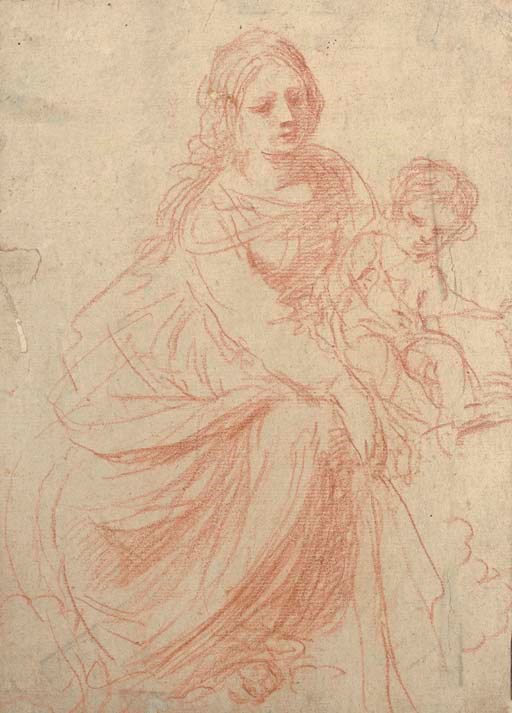 Giovanni Francesco Barbieri, il Guercino (Cento 1591-1666 Bologna)