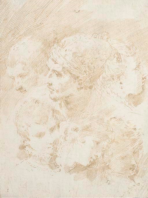Donato Creti (Cremona 1671-1749 Bologna)