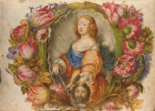 Attributed to Giovanna Garzoni (Ascoli 1600-1670 Rome)