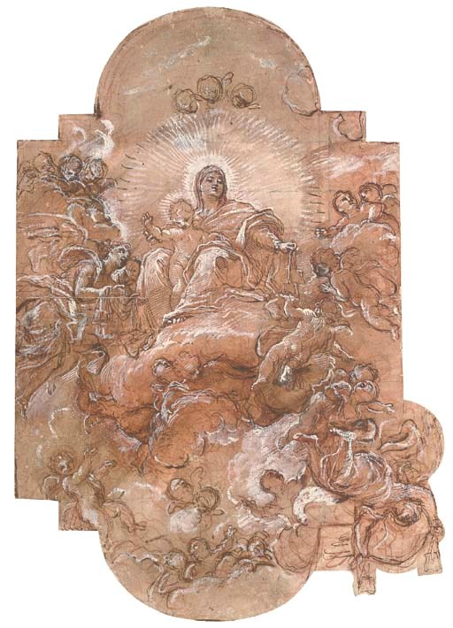 Giuseppe Passeri (Rome 1654-1714)