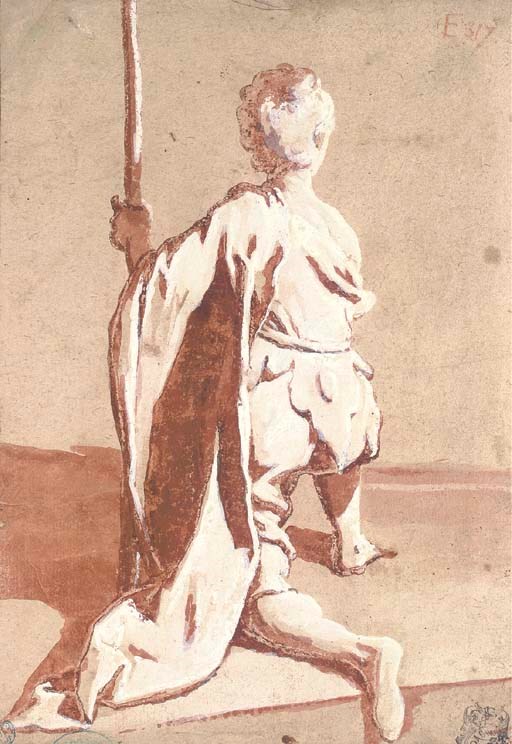 Sigismondo Caula (Modena 1637-after 1713)