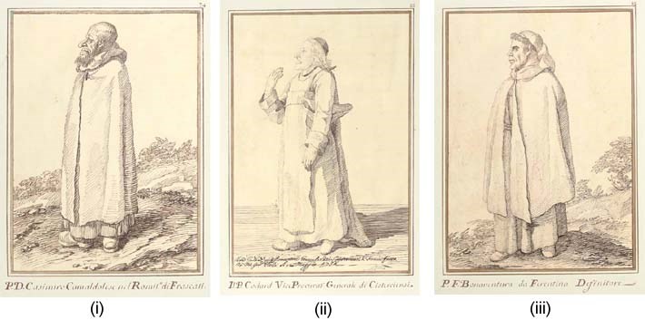 Pier Leone Ghezzi (Rome 1674-1755)