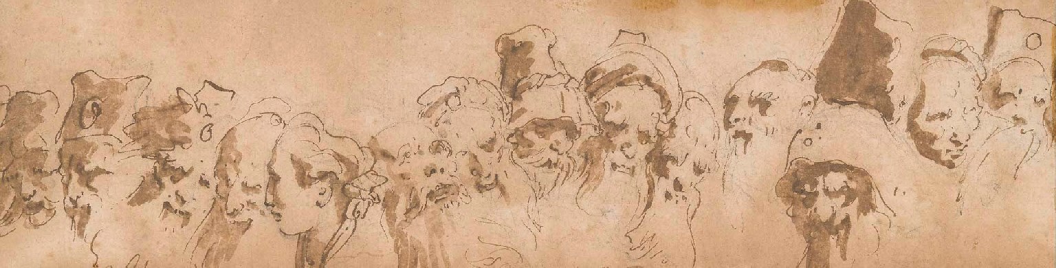 Giovanni Battista Tiepolo (Venice 1696-1770 Madrid)