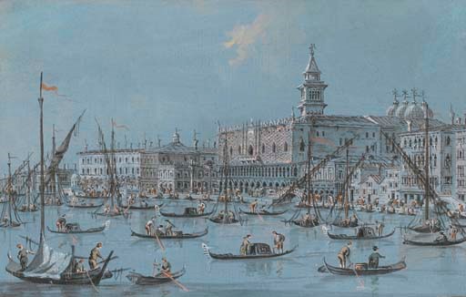 Giacomo Guardi (Venice 1764-1835)