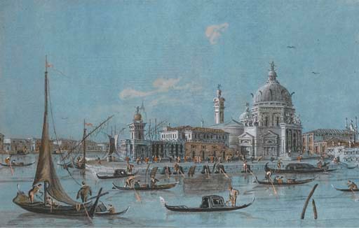 Giacomo Guardi (Venice 1764-1835)