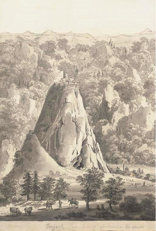 Giacomo Quarenghi (Bergamo 1744-1817 Saint Petersburg)