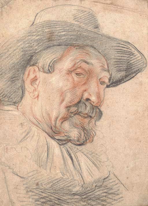 Jacob Jordaens (Antwerp 1593-1678)