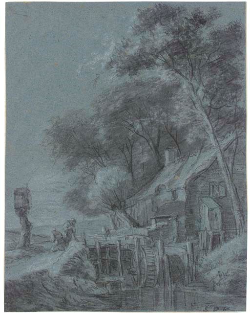 Simon de Vlieger (Rotterdam 1600-1653 Weesp)
