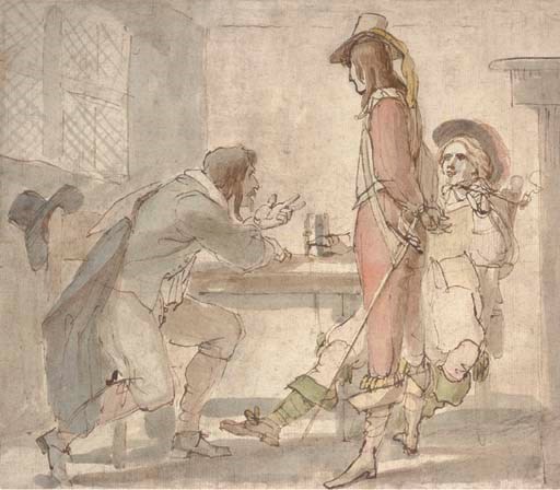 François-André Vincent (Paris 1746-1816)
