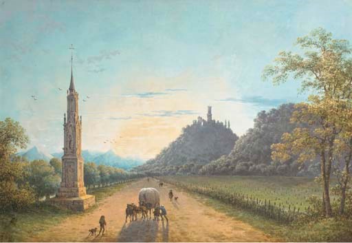 Josephus Augustus Knip (Tillbourg 1777-1847 Berlin)