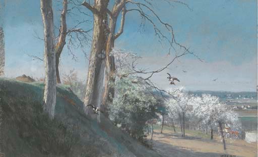 Alfred-Emile Méry (Paris 1824-1896)