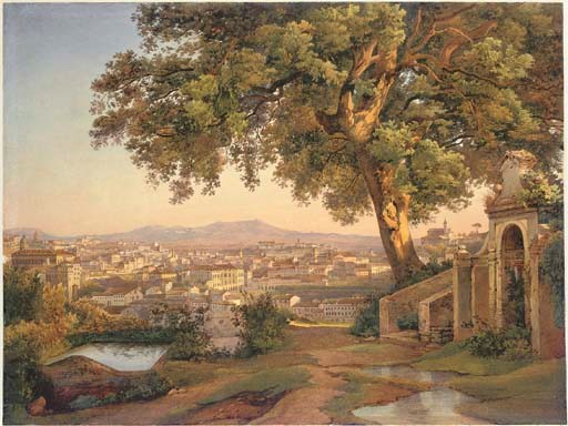 Salomon Corrodi (Fehralthof 1810-1892 Como)