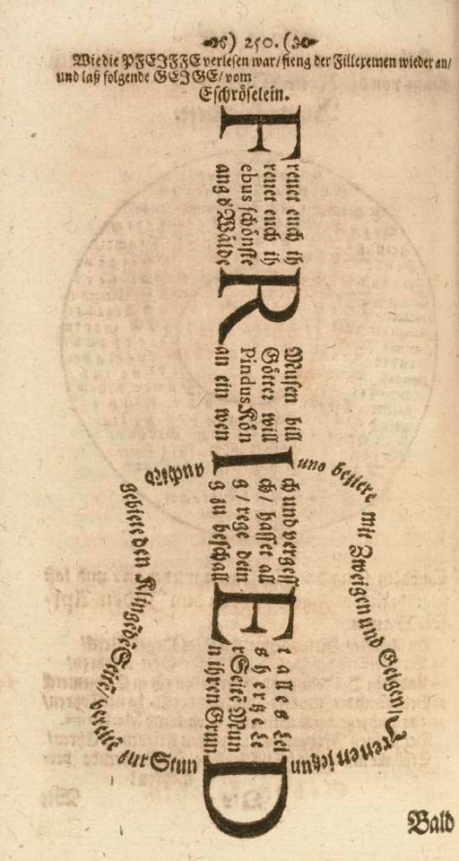 SCHULTZE, Hans, "Johannes Praetorius" (1630-1680). Satyrus Etymologicus, oder der Reformirende und Informirende Rüben-Zahl: Welcher in hundert nachdencklichen und neu-erfundenen eines seines Namens Derivationibus, sampt einer wackern Compagnie der possirlichsten und wahrhafftigsten Historien, von gedachtem Schlesichen Gespenste nebenst andern beygebrachten köstlichen raritäten und argutien kürzlich und nützlich vorstellet, sampt dem sonderbahren Anhange, der kleine Block-Berg genannt.  N.p. n.d. [1672].