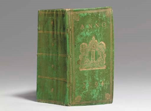 [AMSTERDAM DIRECTORIES.] A sammelband of 30 directories published Amsterdam: Josia Schouten, 1794.