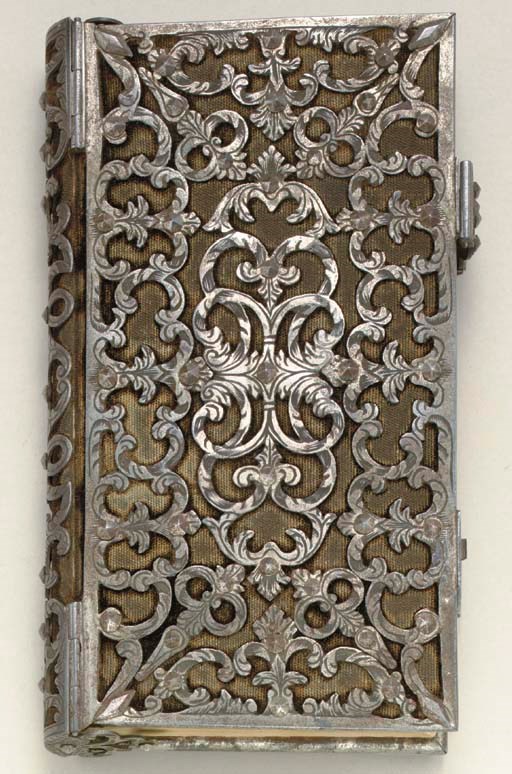 BIBLE, German. Das ganze Neue Testament. Zürich: David Gessner, 1738.