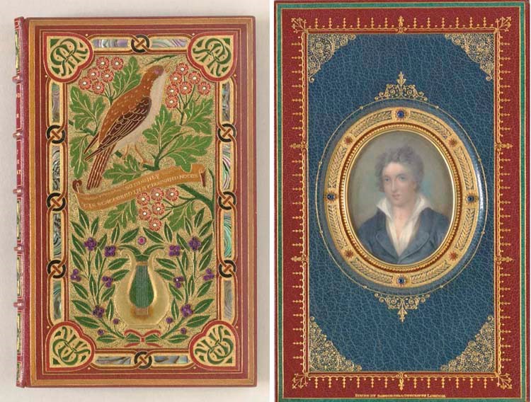 [SANGORSKI & SUTCLIFFE.] SHELLEY, Percy Byshe (1792-1822). Rosalind and Helen, A Modern Eclogue; with Other Poems. London: C.H. Reynell for C. and J. Ollier, 1819.